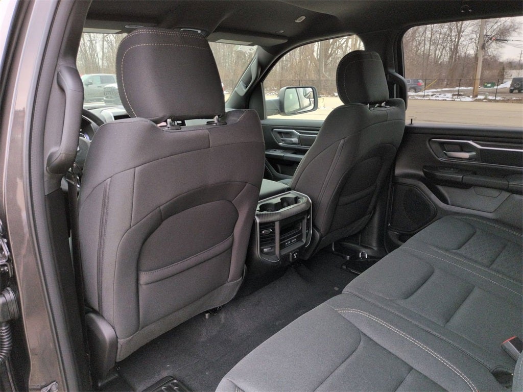 2026 RAM Ram 1500 RAM 1500 BIG HORN CREW CAB 4X4 6'4' BOX