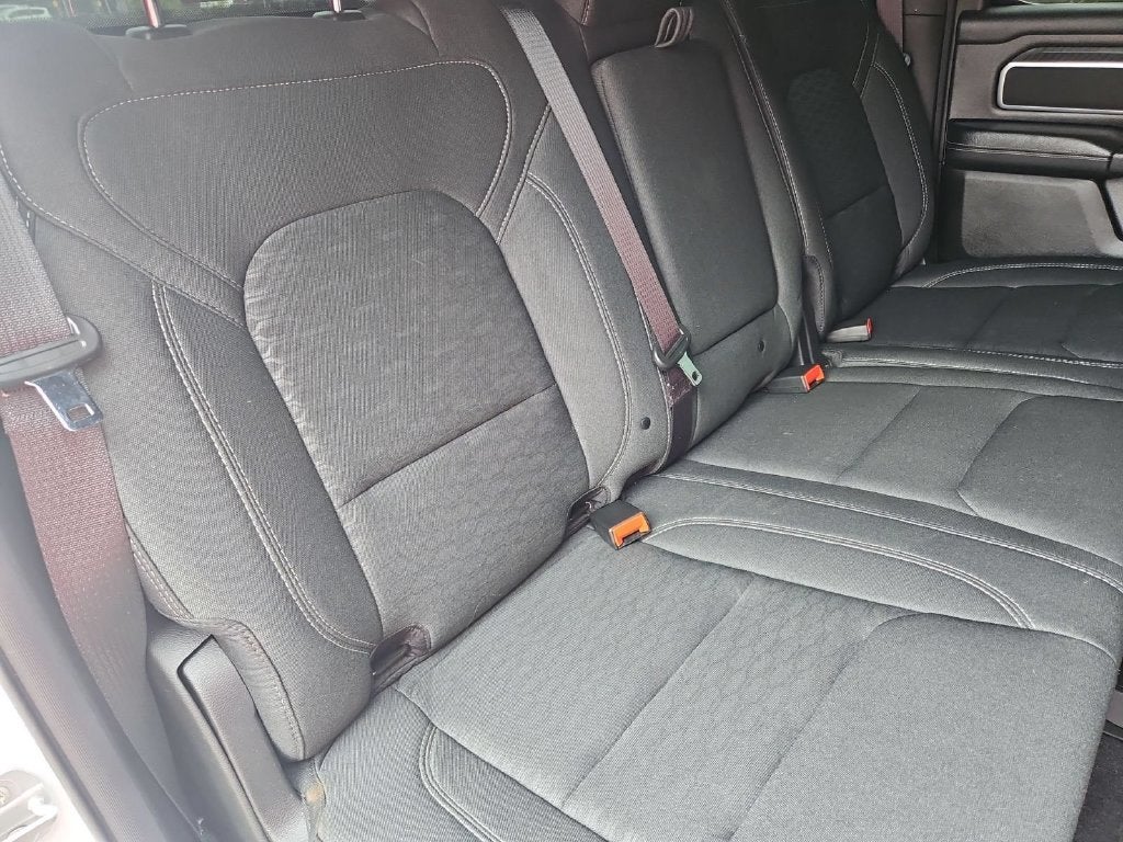 2025 RAM 1500 Big Horn Crew Cab 4x4 6'4' Box