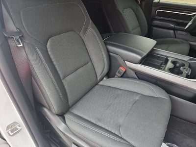 2025 RAM 1500 Big Horn Crew Cab 4x4 6'4' Box