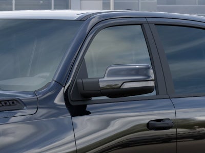 2026 RAM Ram 1500 RAM 1500 BIG HORN CREW CAB 4X4 6'4' BOX