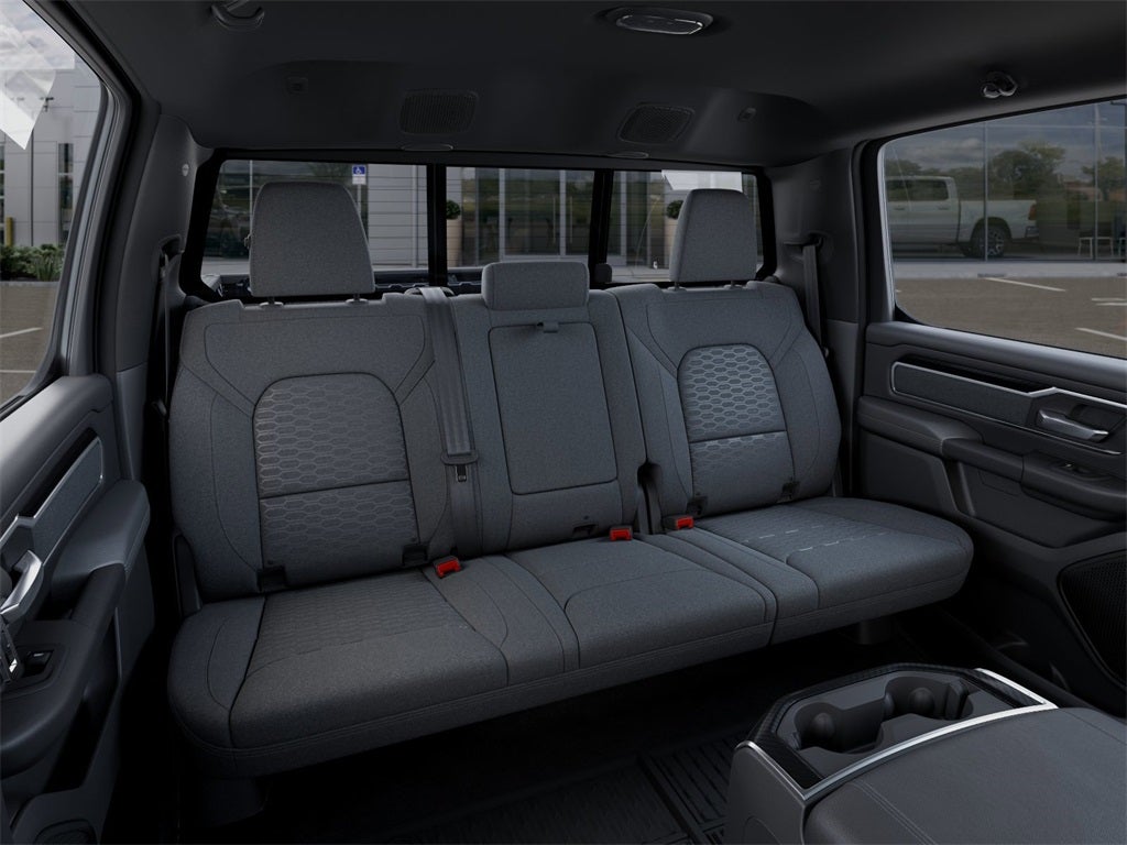 2026 RAM Ram 1500 RAM 1500 BIG HORN CREW CAB 4X4 6'4' BOX