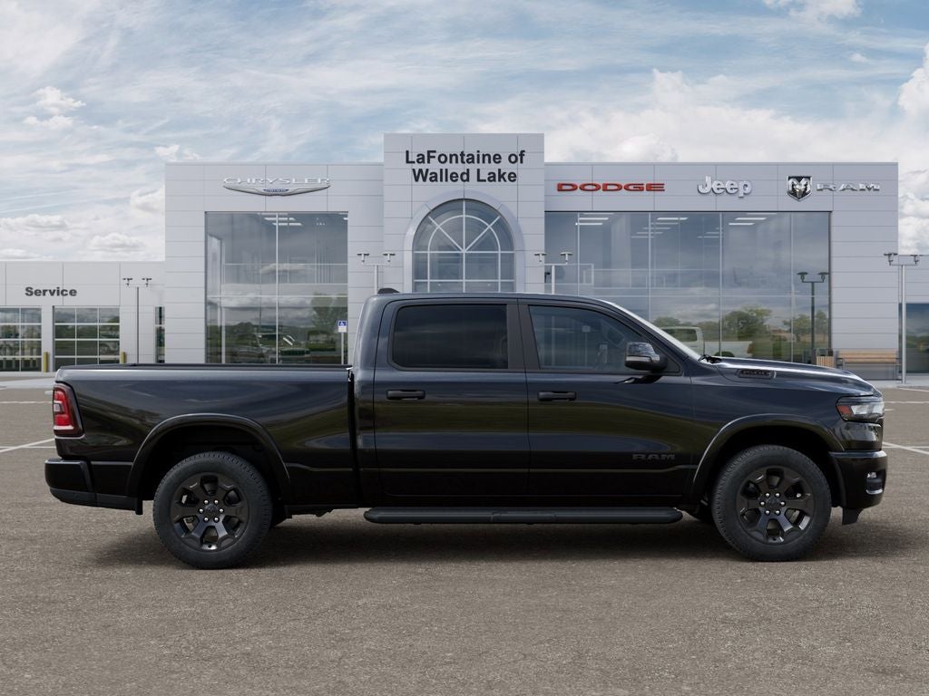 2026 RAM Ram 1500 RAM 1500 BIG HORN CREW CAB 4X4 6'4' BOX