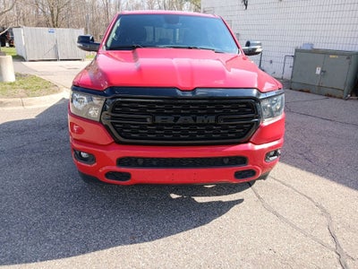 2023 RAM 1500 Big Horn Crew Cab 4x4 6'4' Box