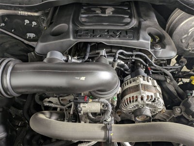 2020 RAM 1500 Big Horn Crew Cab 4x4 6'4' Box