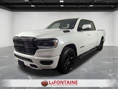 2022 RAM 1500 Sport