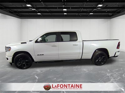2022 RAM 1500 Sport