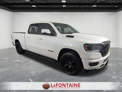 2022 RAM 1500 Sport