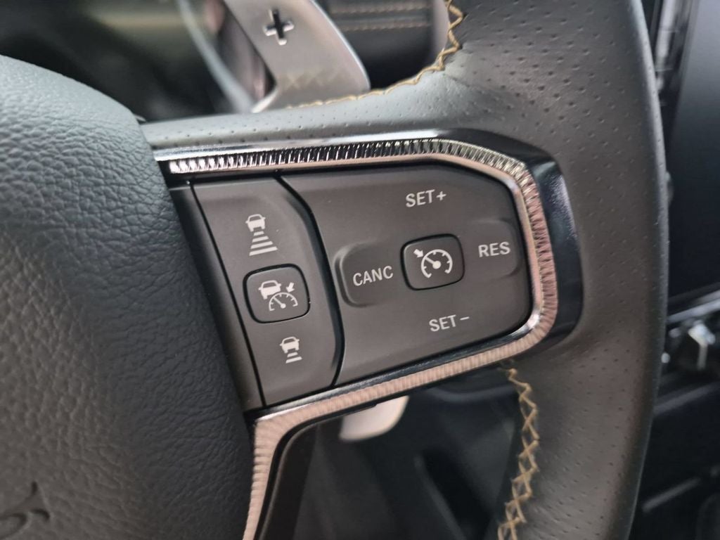 2024 RAM 1500 TRX Crew Cab 4x4 5'7' Box