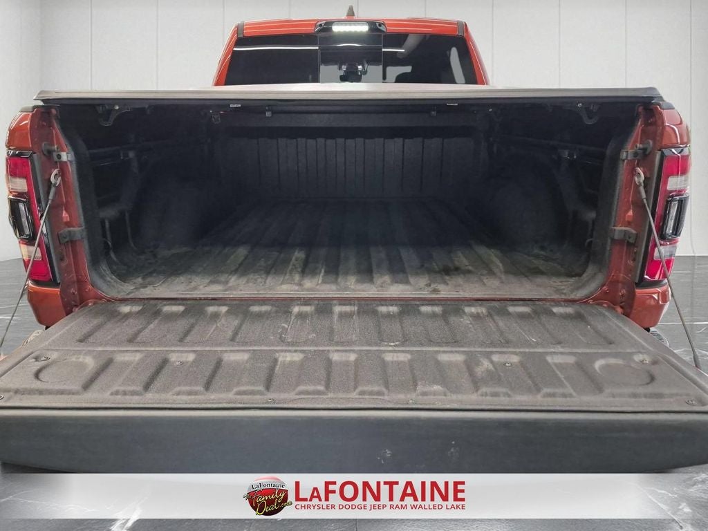 2024 RAM 1500 TRX Crew Cab 4x4 5'7' Box