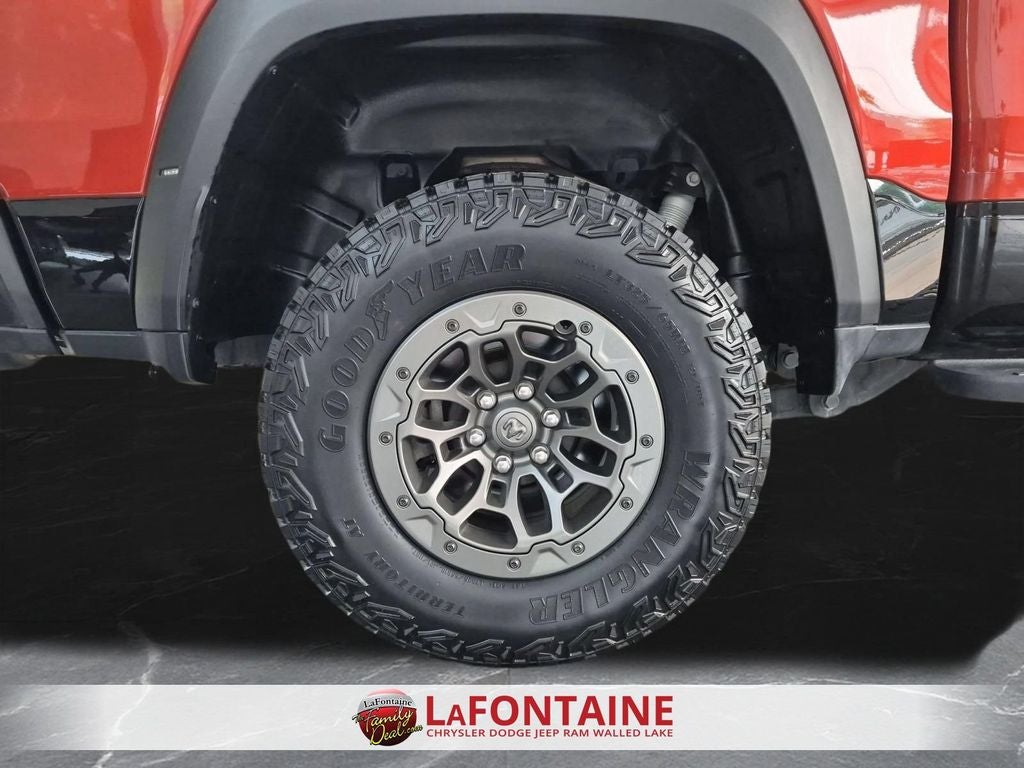 2024 RAM 1500 TRX Crew Cab 4x4 5'7' Box