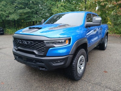 2025 RAM 1500 RHO Crew Cab 4x4 5'7' Box