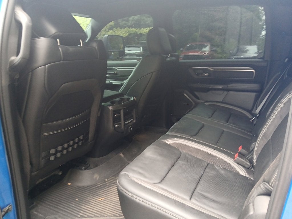 2025 RAM 1500 RHO Crew Cab 4x4 5'7' Box