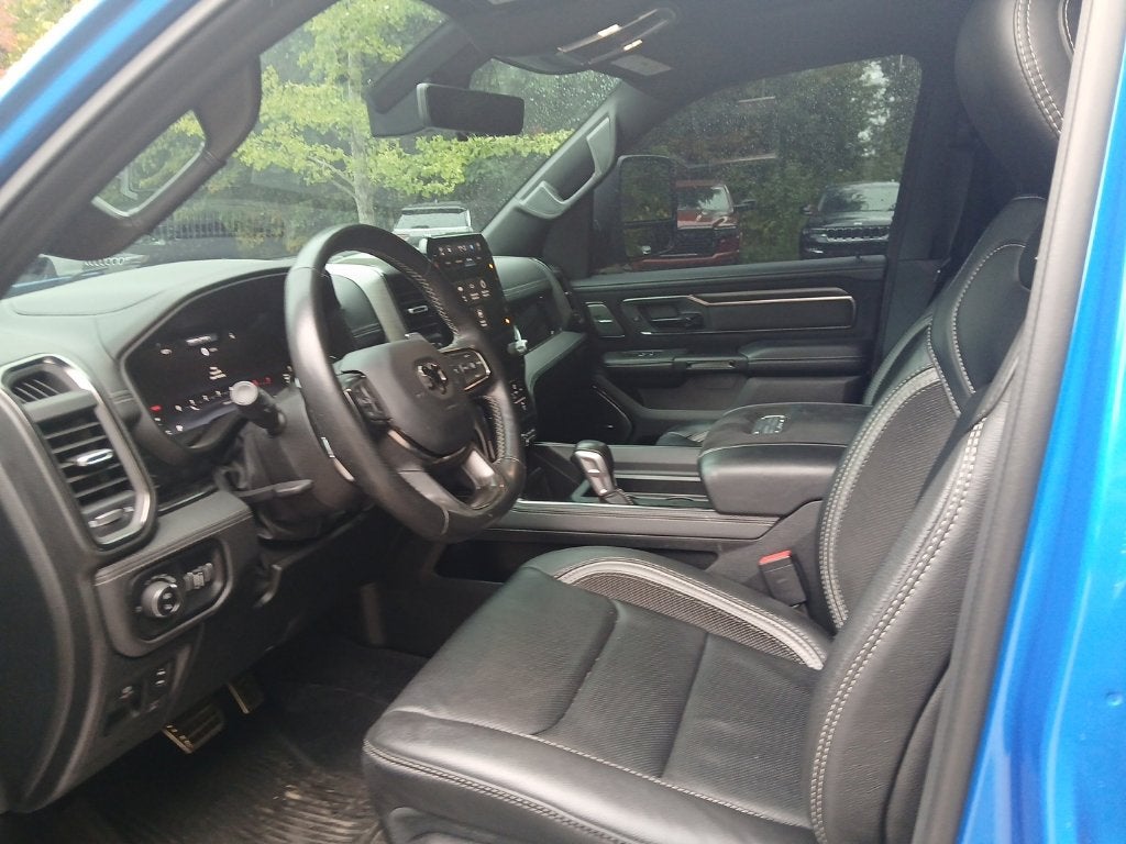 2025 RAM 1500 RHO Crew Cab 4x4 5'7' Box