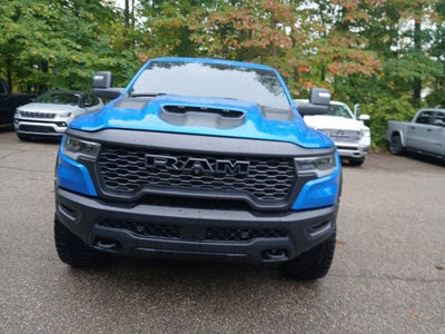 2025 RAM 1500 RHO Crew Cab 4x4 5'7' Box