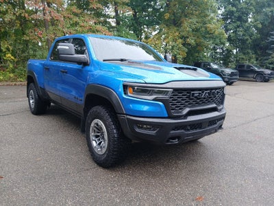2025 RAM 1500 RHO Crew Cab 4x4 5'7' Box