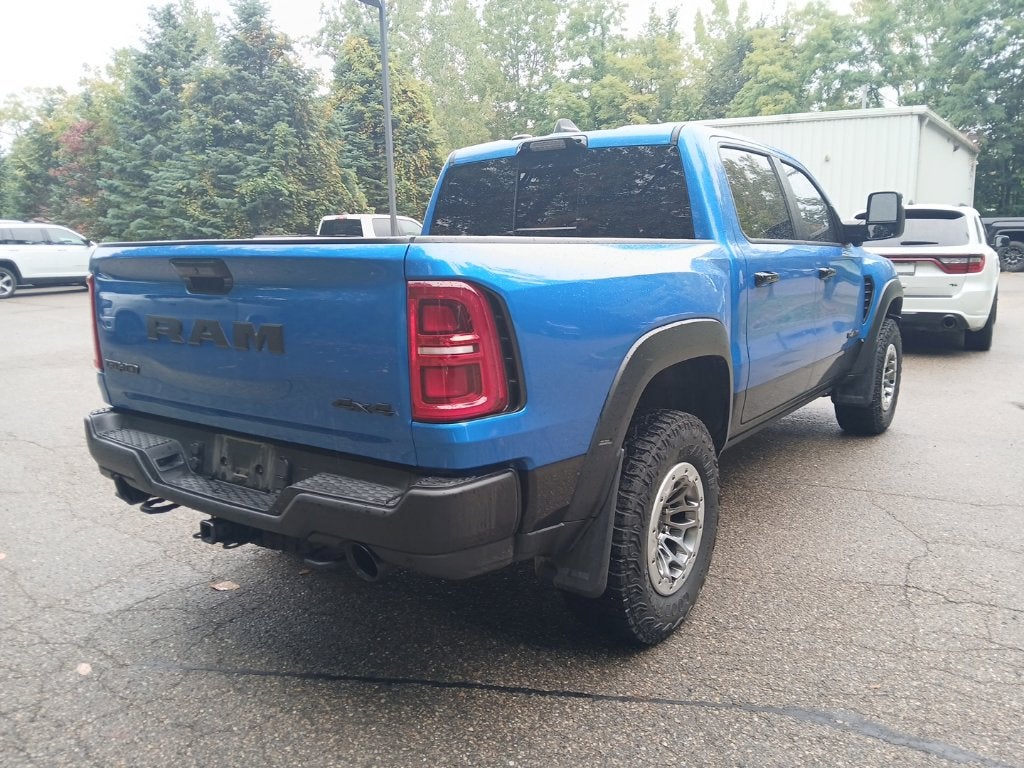 2025 RAM 1500 RHO Crew Cab 4x4 5'7' Box