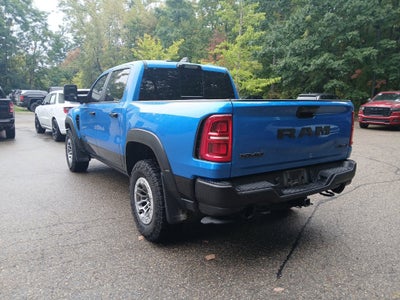 2025 RAM 1500 RHO Crew Cab 4x4 5'7' Box