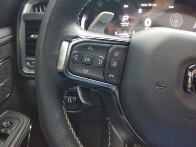 2025 RAM 1500 RHO Crew Cab 4x4 5'7' Box