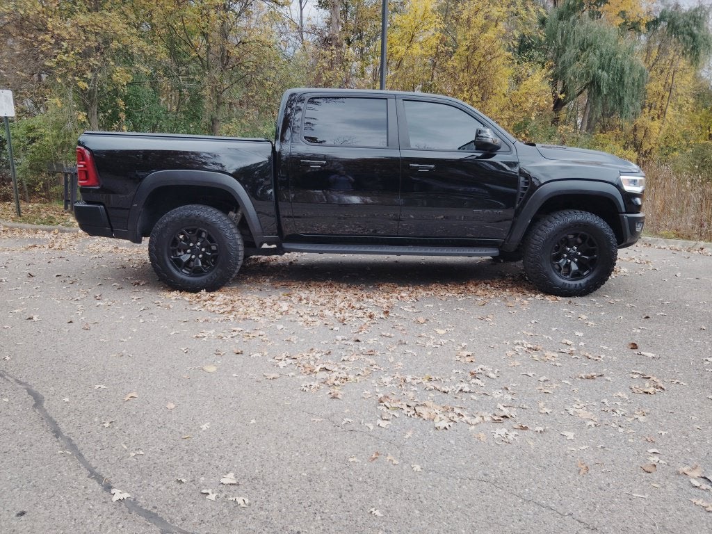 2025 RAM 1500 RHO Crew Cab 4x4 5'7' Box