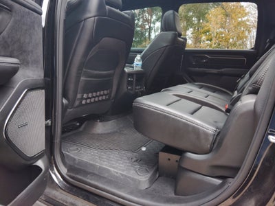 2025 RAM 1500 RHO Crew Cab 4x4 5'7' Box