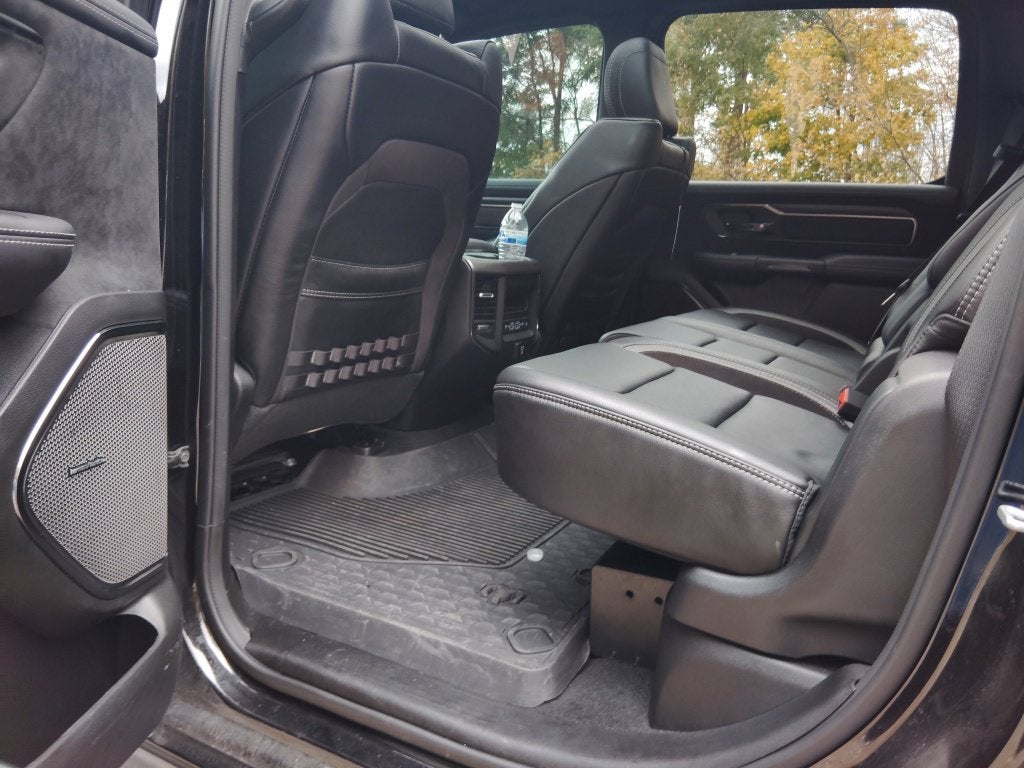 2025 RAM 1500 RHO Crew Cab 4x4 5'7' Box