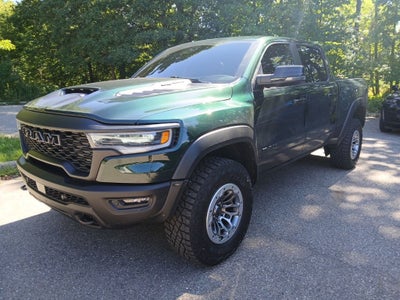 2026 RAM 1500 RHO Crew Cab 4x4 5'7' Box
