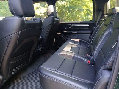 2026 RAM 1500 RHO Crew Cab 4x4 5'7' Box