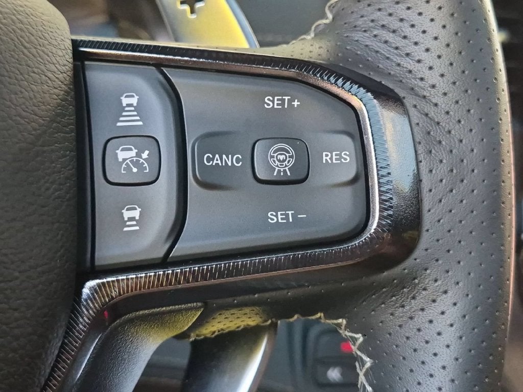 2026 RAM 1500 RHO Crew Cab 4x4 5'7' Box