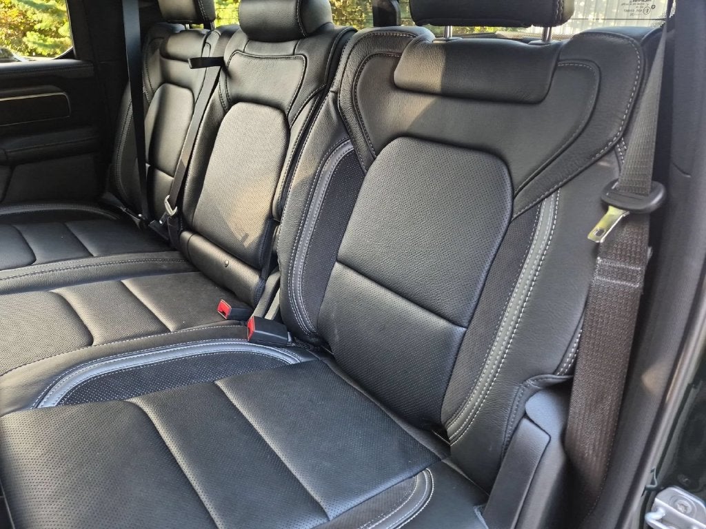 2026 RAM 1500 RHO Crew Cab 4x4 5'7' Box
