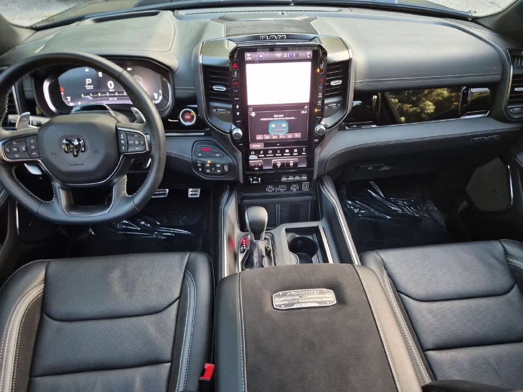 2026 RAM 1500 RHO Crew Cab 4x4 5'7' Box