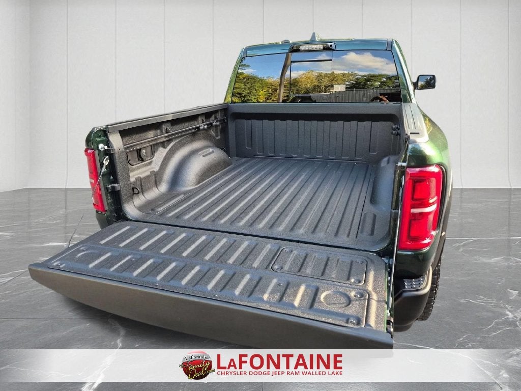 2026 RAM 1500 RHO Crew Cab 4x4 5'7' Box