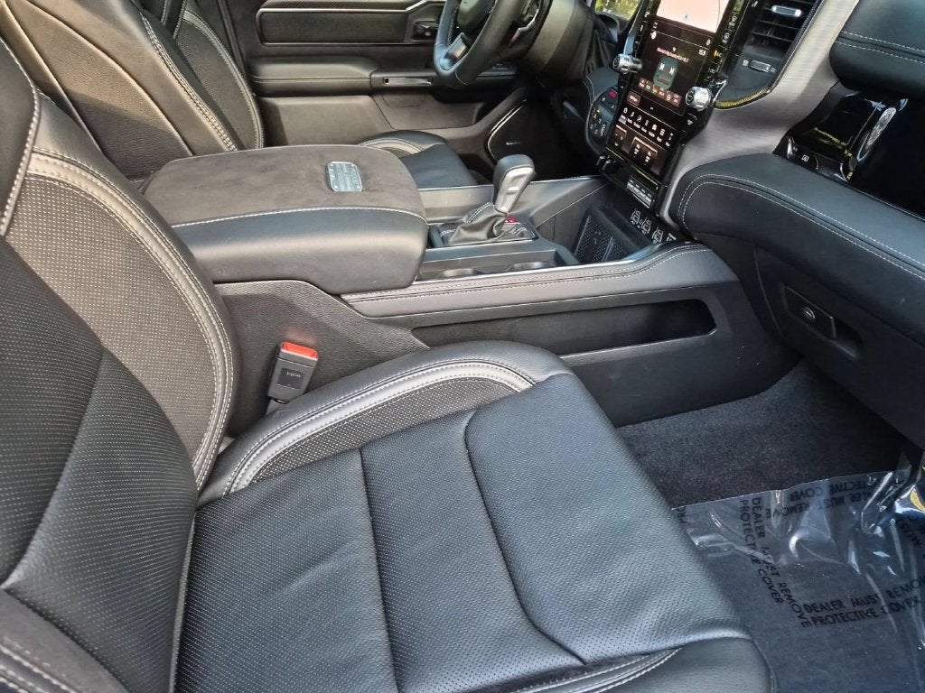 2026 RAM 1500 RHO Crew Cab 4x4 5'7' Box