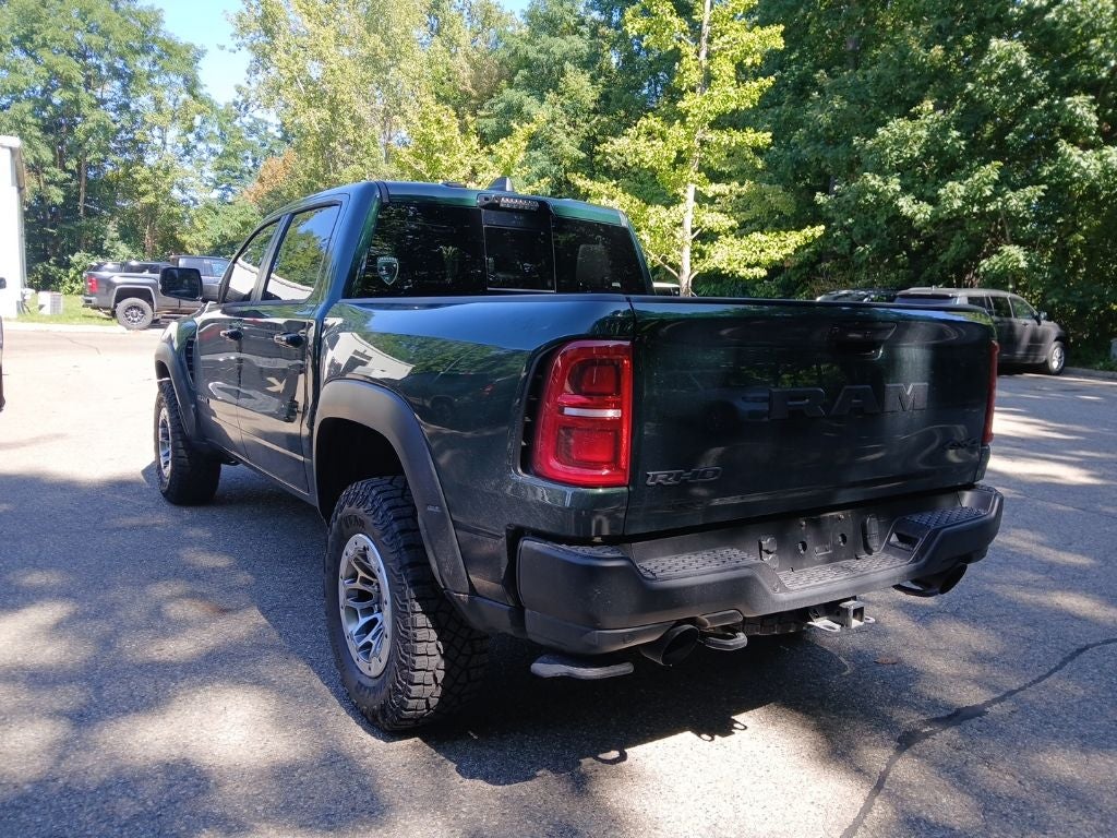 2026 RAM 1500 RHO Crew Cab 4x4 5'7' Box