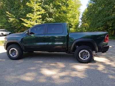 2026 RAM 1500 RHO Crew Cab 4x4 5'7' Box