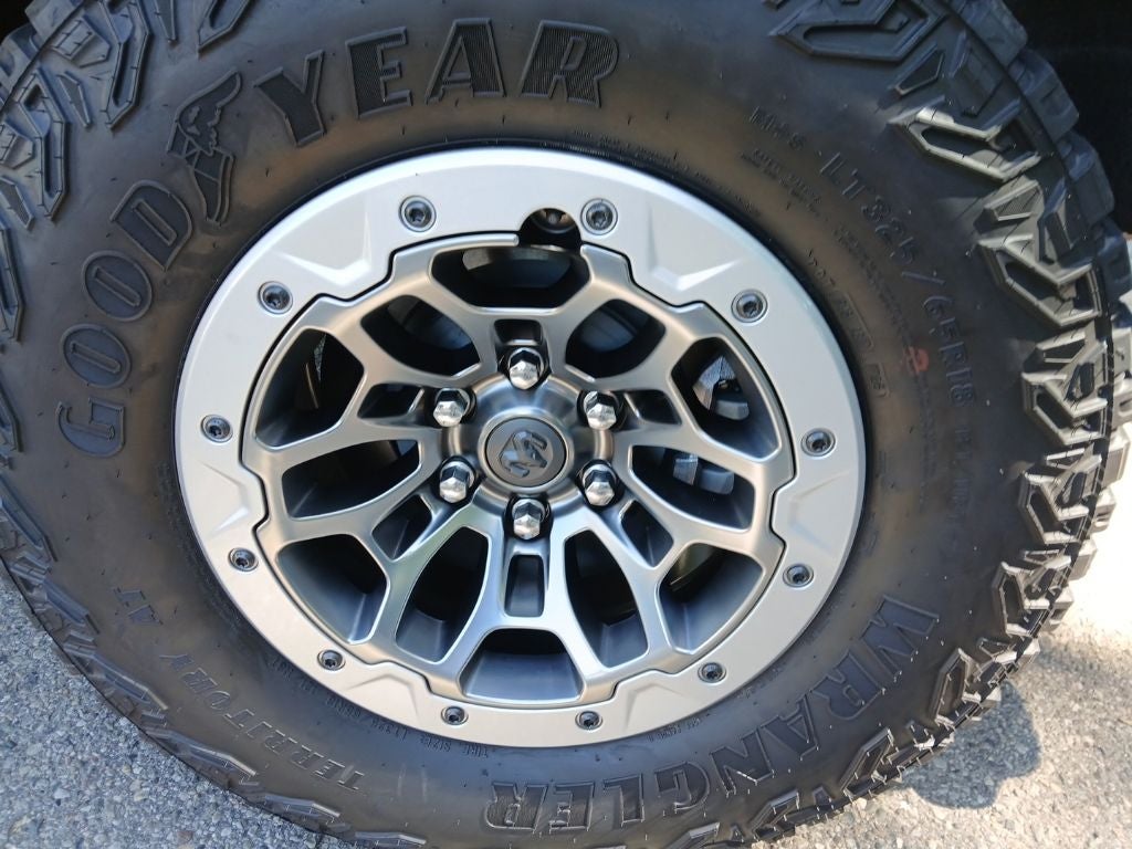 2026 RAM 1500 RHO Crew Cab 4x4 5'7' Box