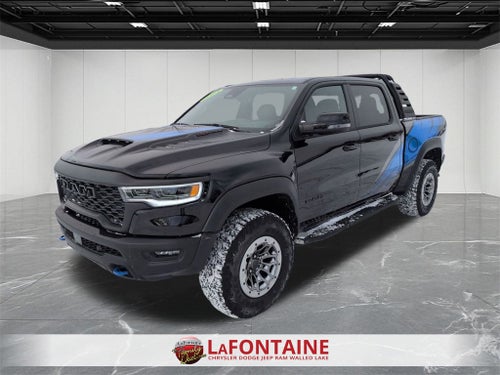 2025 RAM 1500 RHO Crew Cab 4x4 5'7' Box