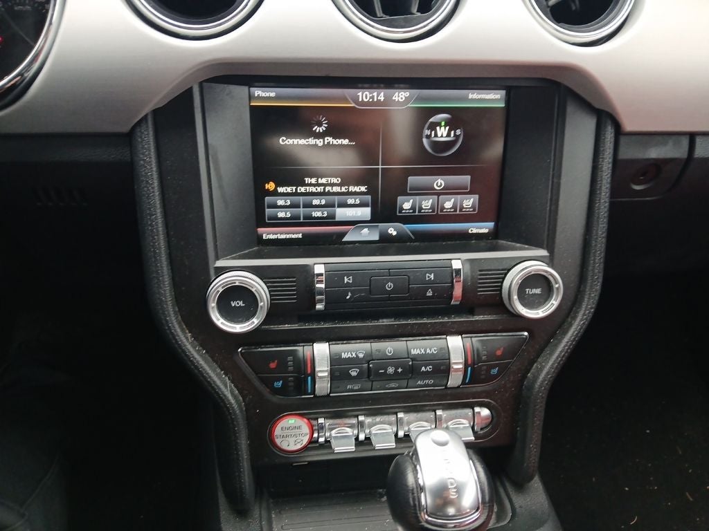 2015 Ford Mustang GT Premium