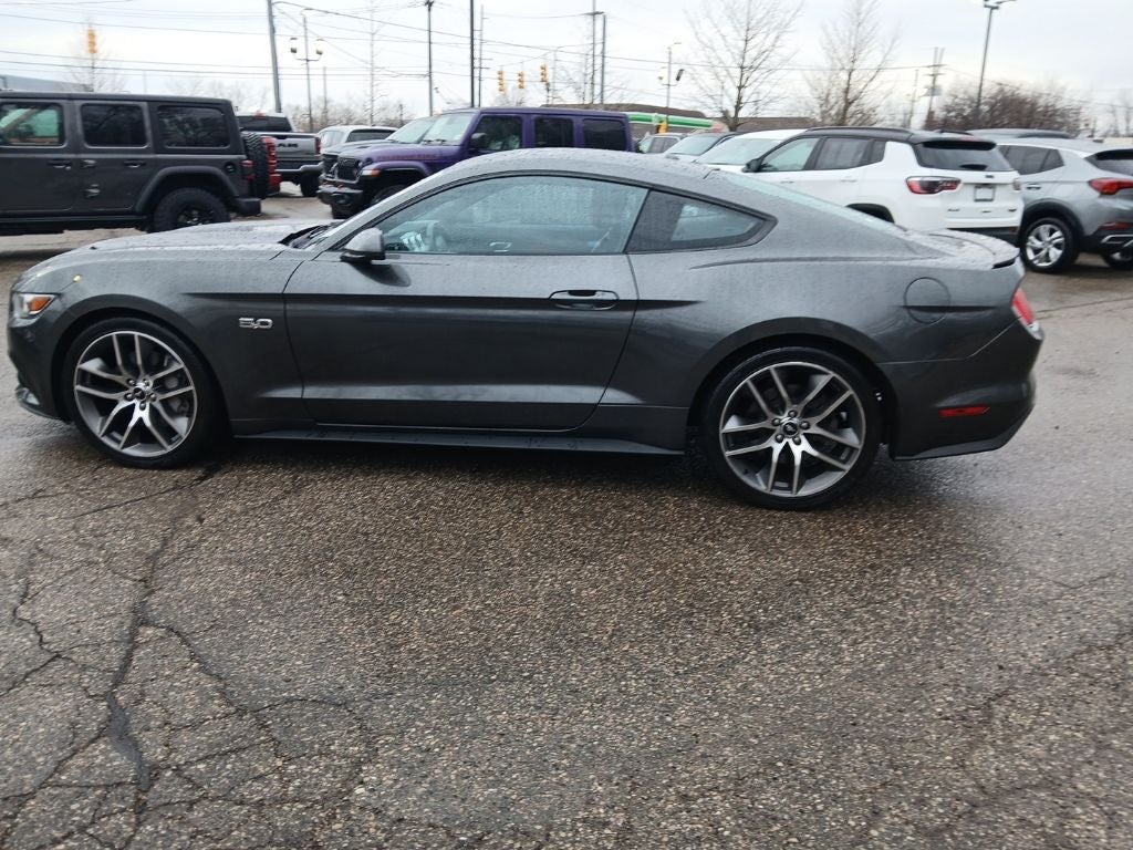 2015 Ford Mustang GT Premium