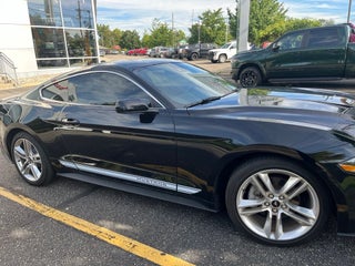 2021 Ford Mustang EcoBoost Premium Fastback
