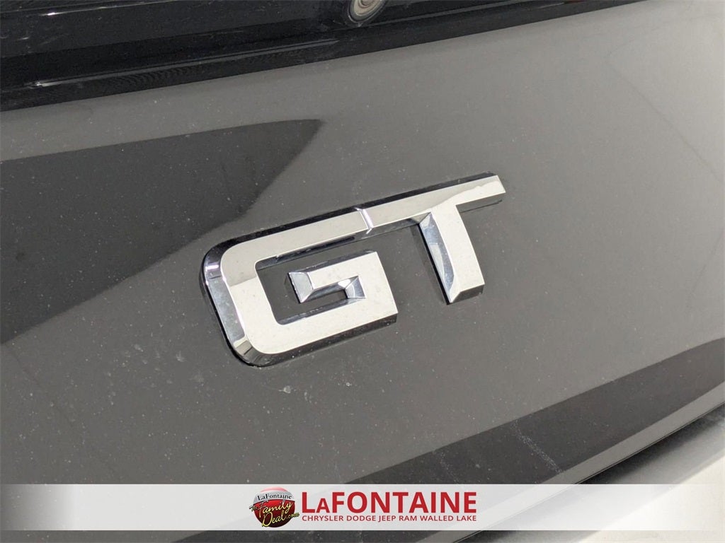 2015 Ford Mustang GT Premium