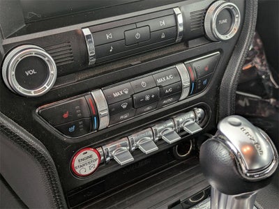 2015 Ford Mustang GT Premium