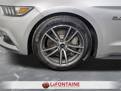 2015 Ford Mustang GT Premium