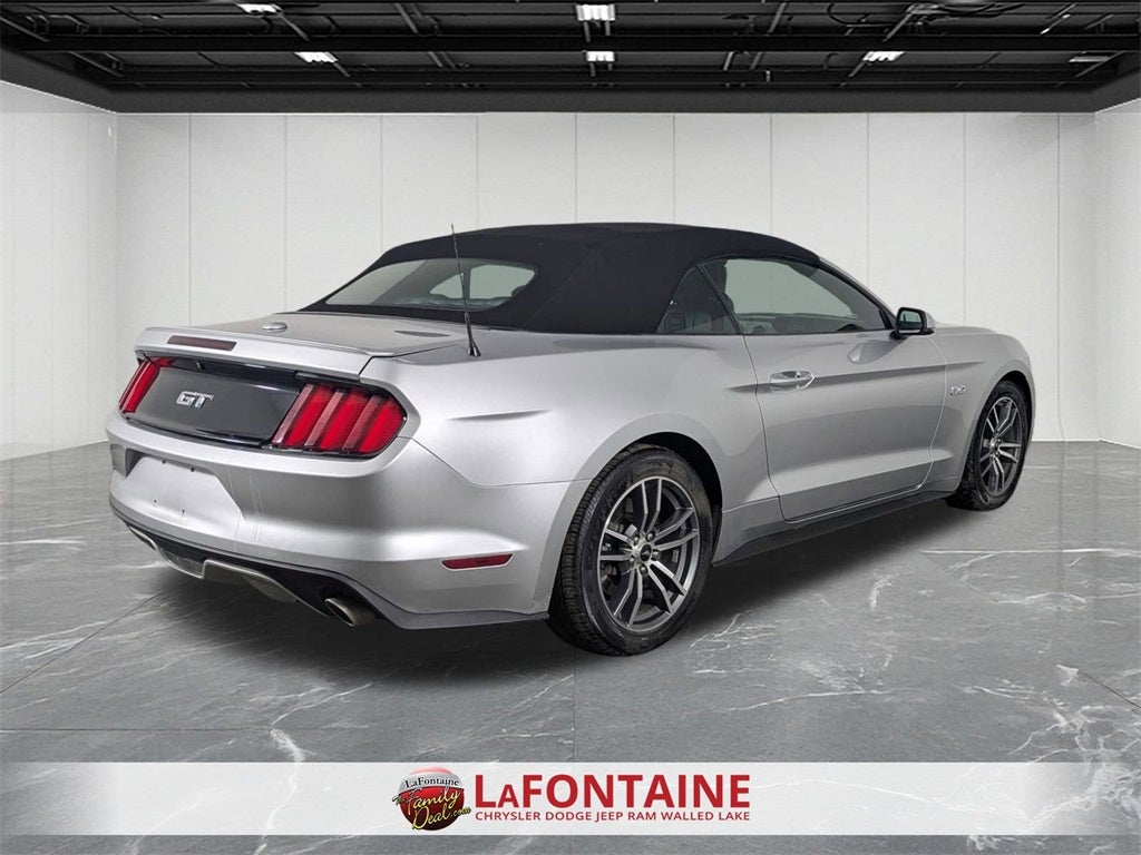 2015 Ford Mustang GT Premium