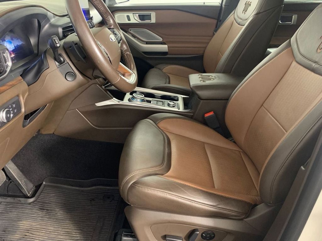 2021 Ford Explorer King Ranch