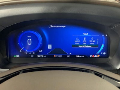 2021 Ford Explorer King Ranch
