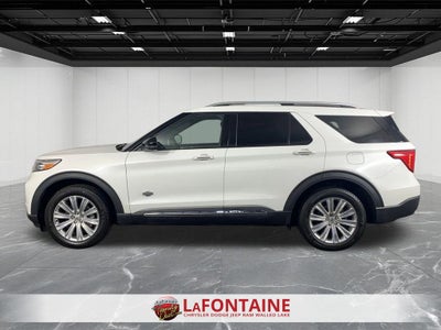 2021 Ford Explorer King Ranch