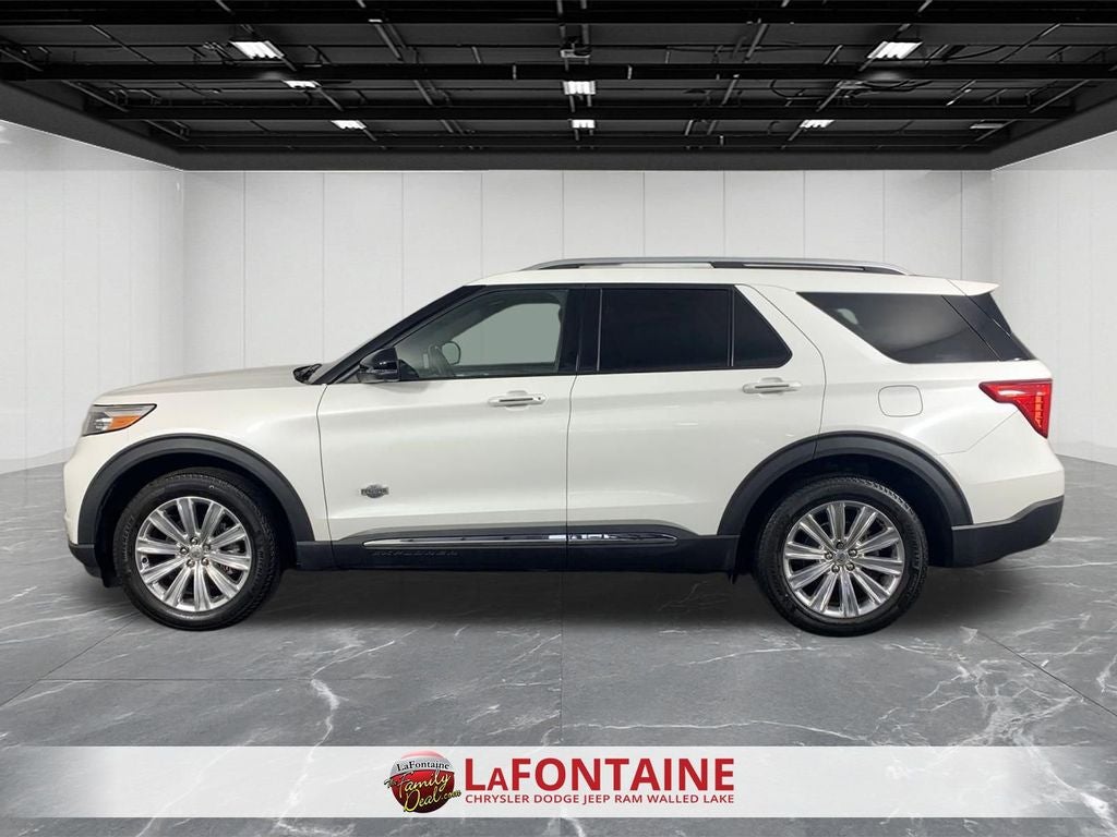 2021 Ford Explorer King Ranch
