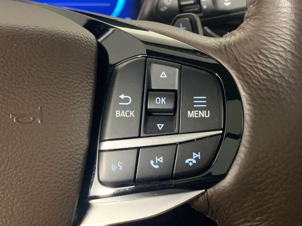 2021 Ford Explorer King Ranch