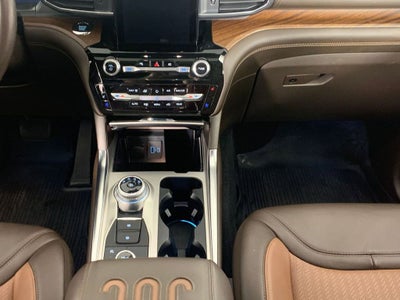 2021 Ford Explorer King Ranch
