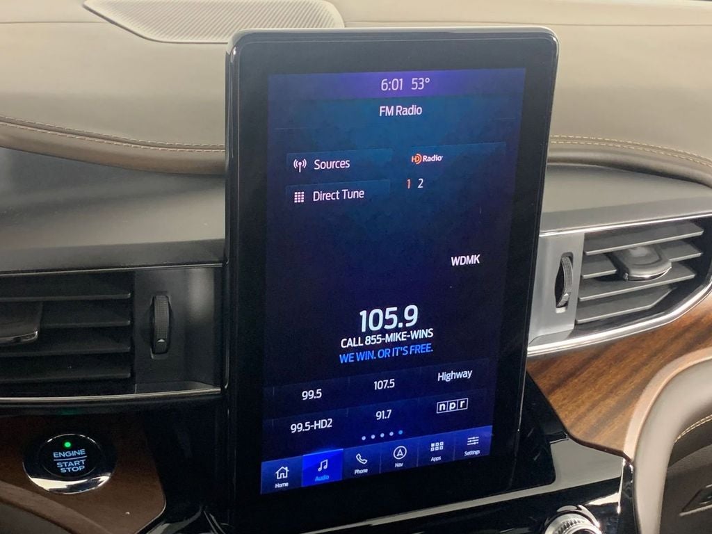 2021 Ford Explorer King Ranch